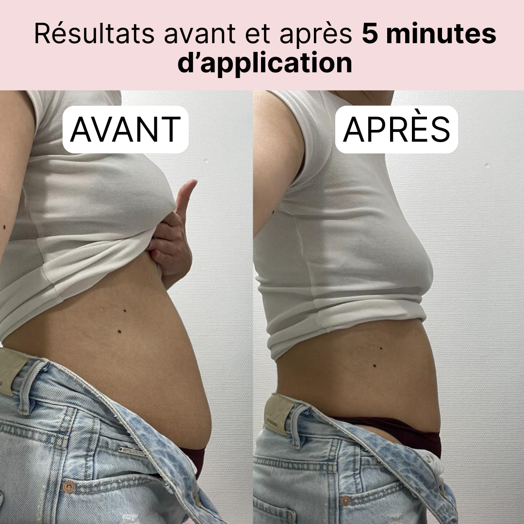 Baume de Massage - Confort du cycle