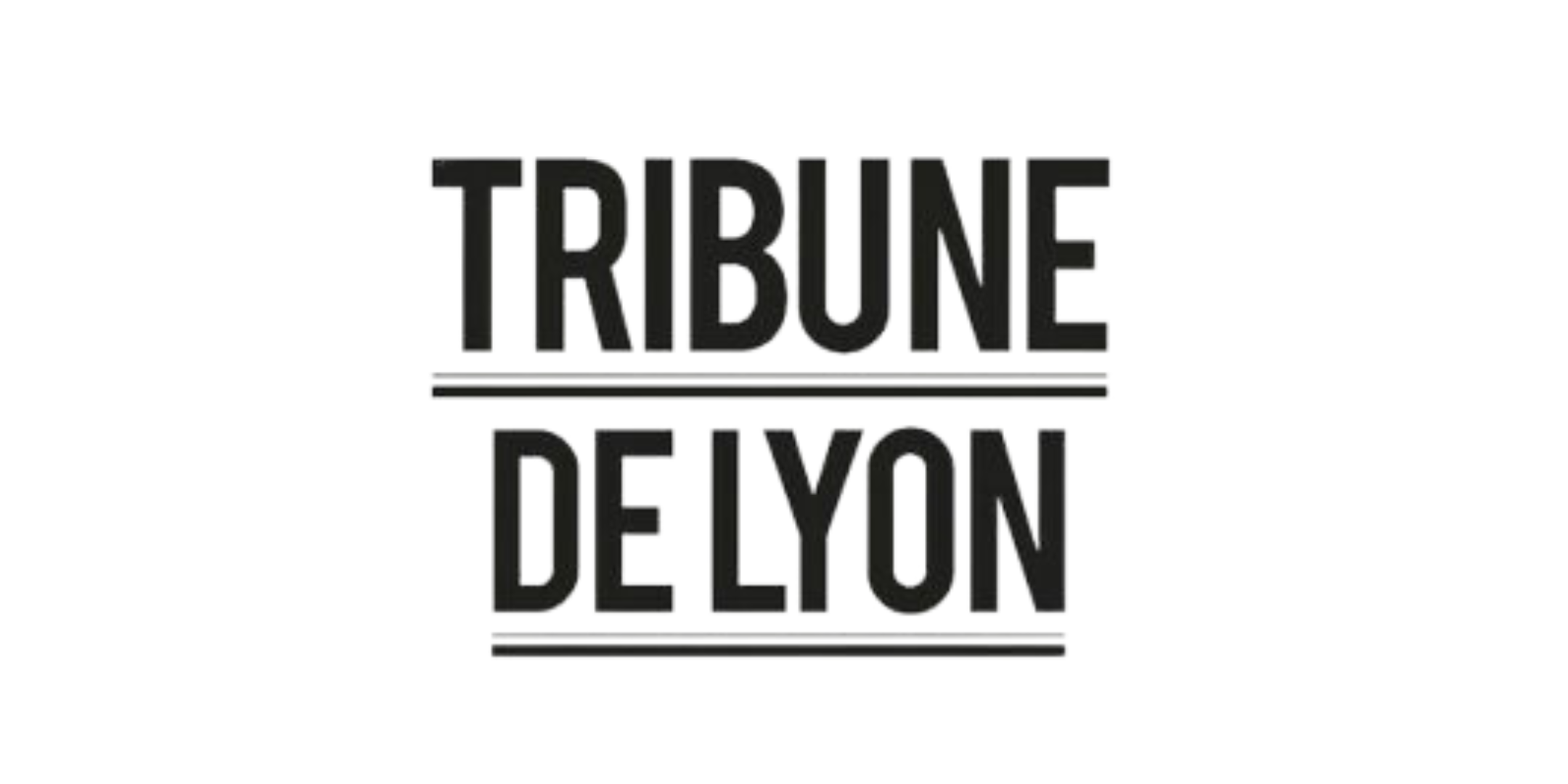 Logo Tribune de Lyon