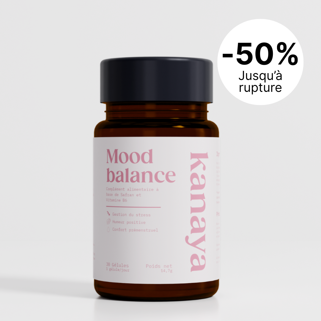Complément alimentaire - Confort menstruel et SPM