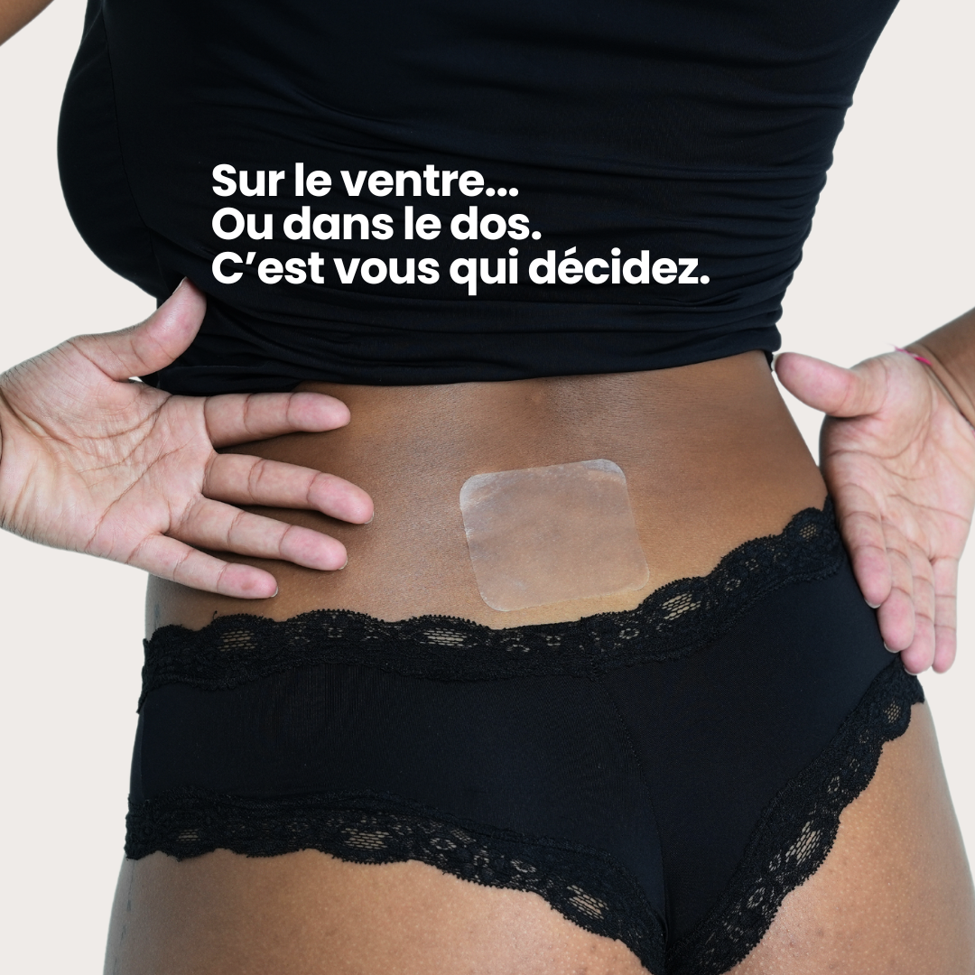 Patch Apaisant Règles
