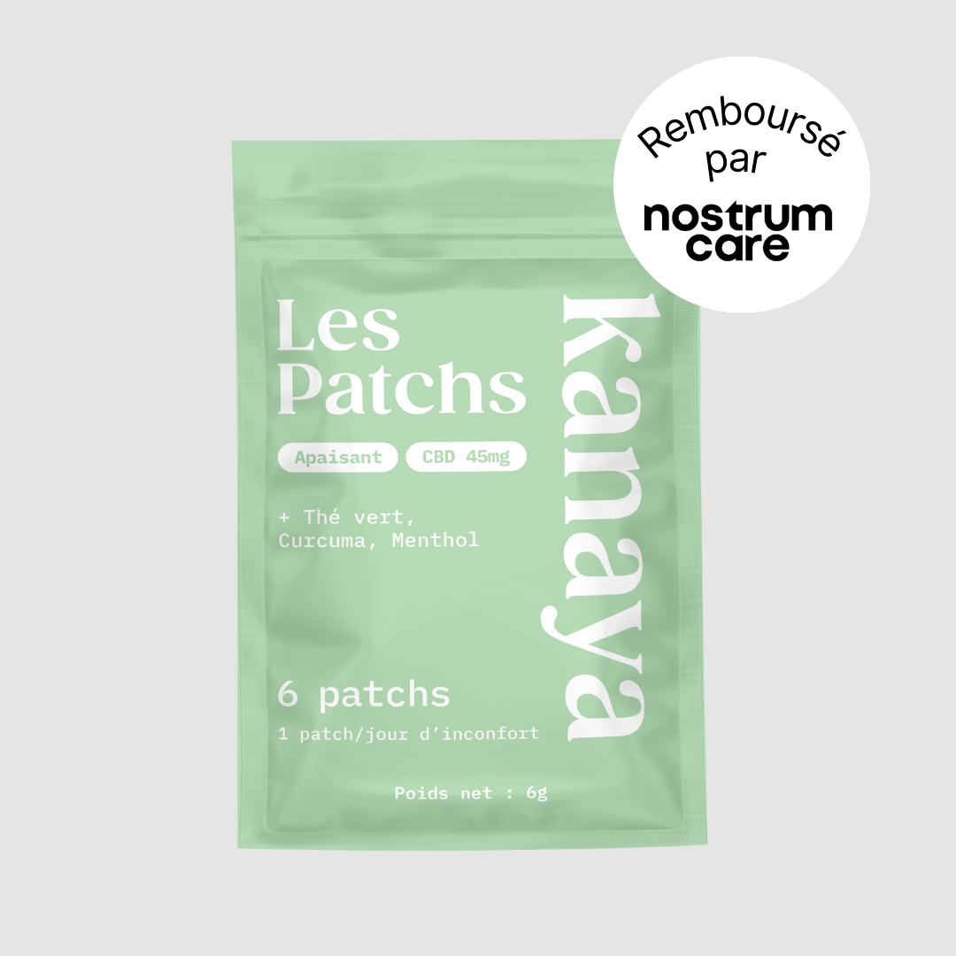 Patch Apaisant Règles