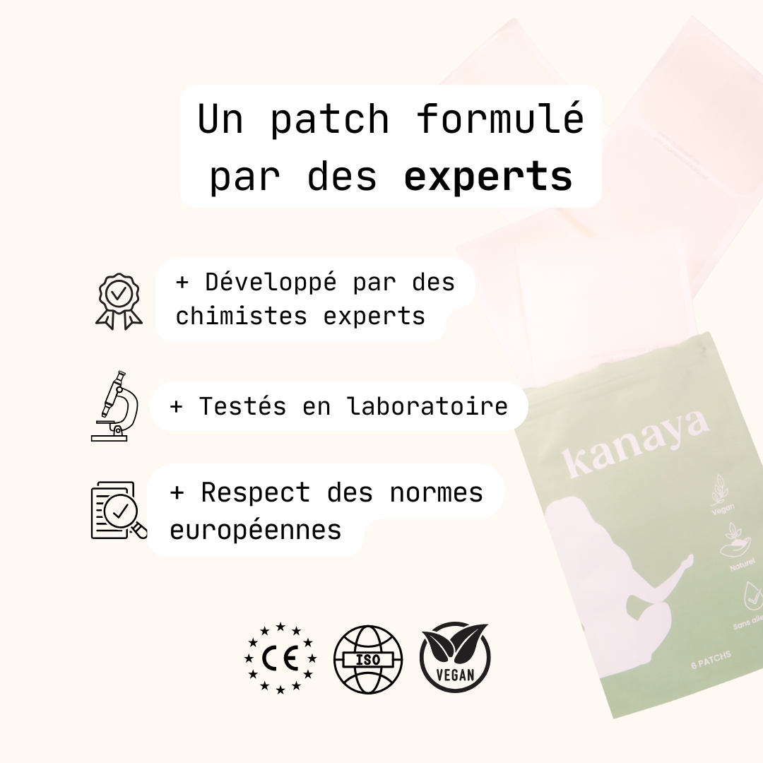 Patch Douleurs Règles